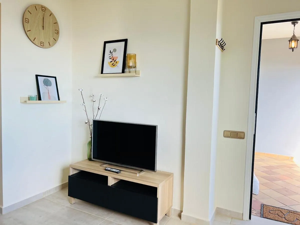 Ferienwohnung Casa Vista Pajaro Puntallana Apartment