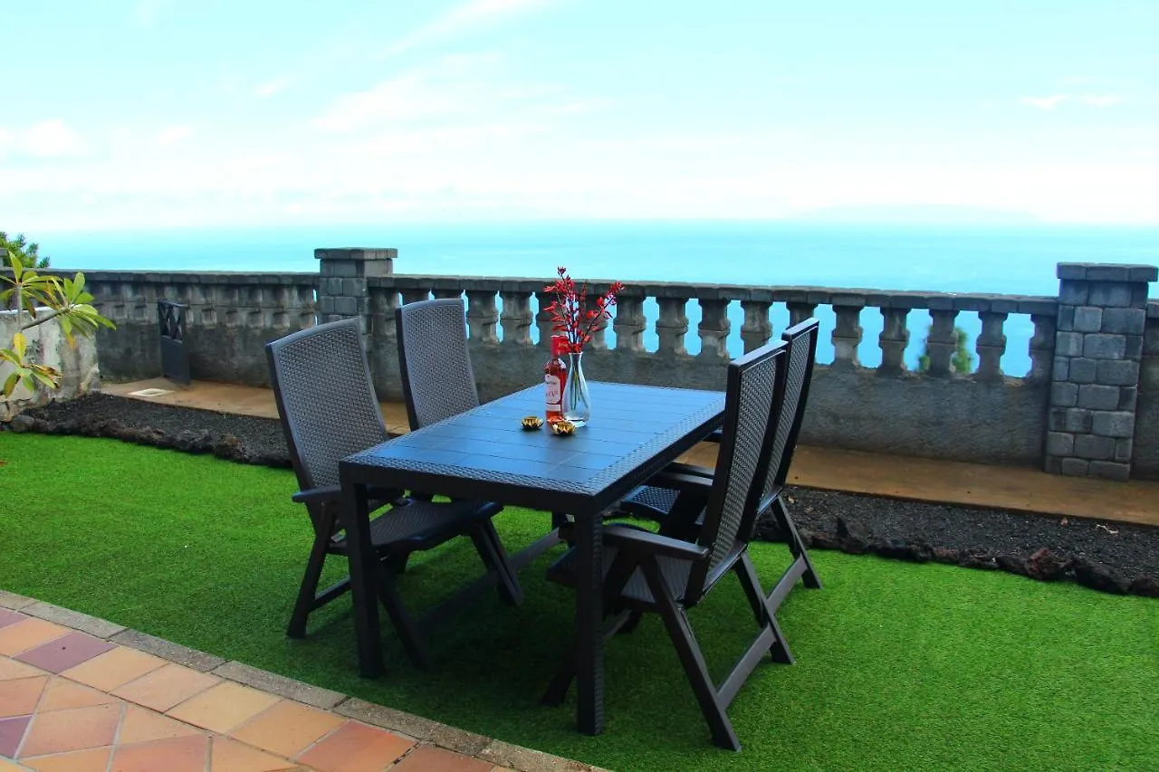 Ferienwohnung Casa Vista Pajaro Puntallana Spanien