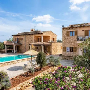  Vakantieboerderij S'hort Capita Spanje