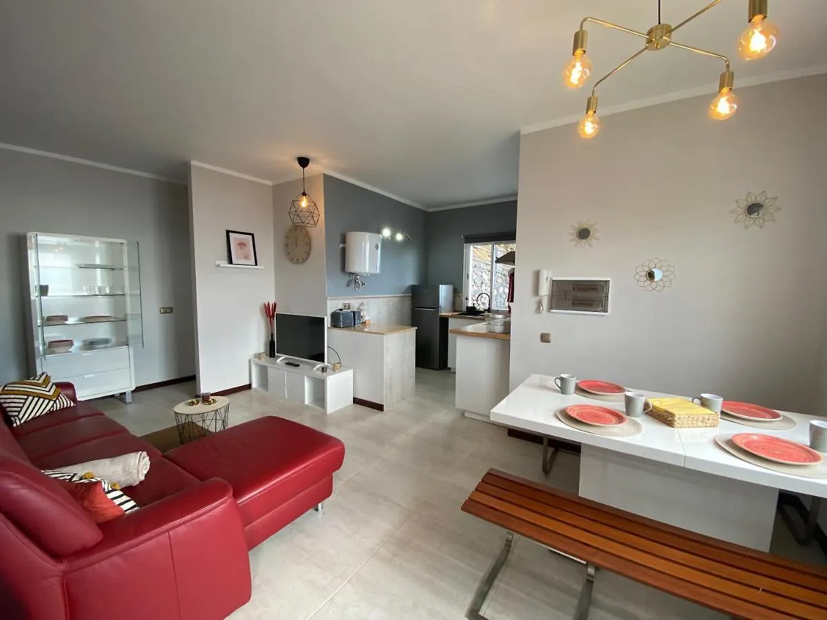 Casa Vista Pajaro Διαμέρισμα Puntallana