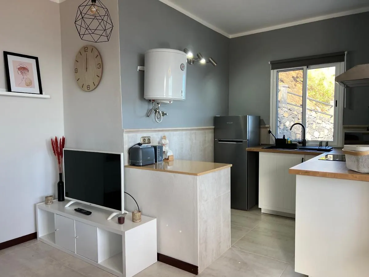 Casa Vista Pajaro Διαμέρισμα Puntallana 0*,