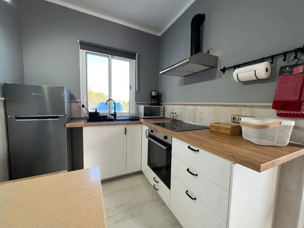 Casa Vista Pajaro Διαμέρισμα Puntallana 0*,