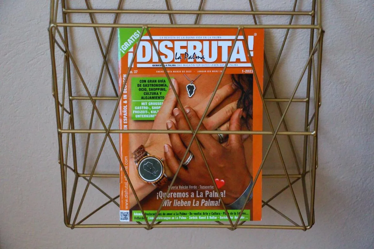 Casa Vista Pajaro Διαμέρισμα Puntallana Ισπανία