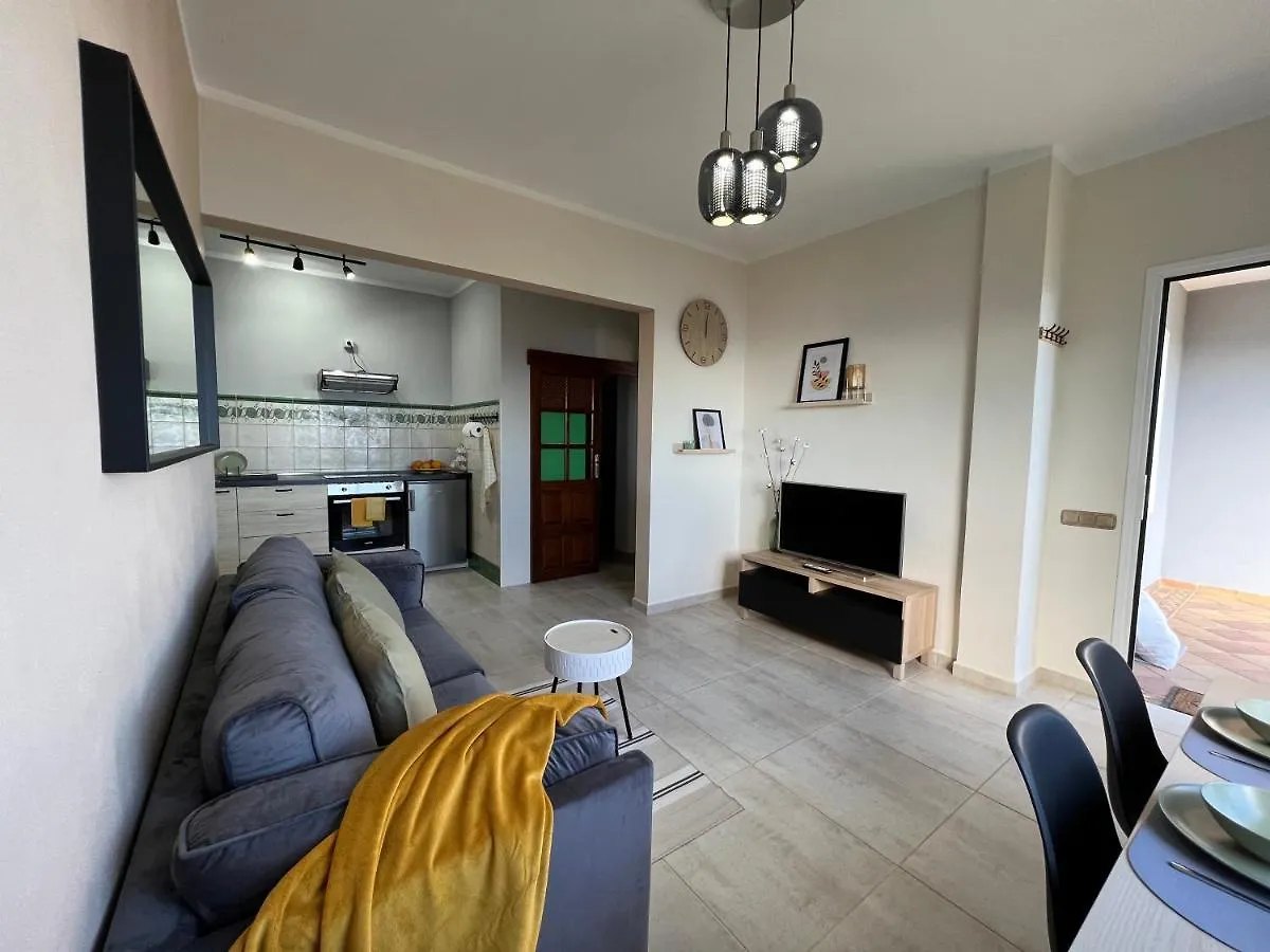 Casa Vista Pajaro Διαμέρισμα Puntallana