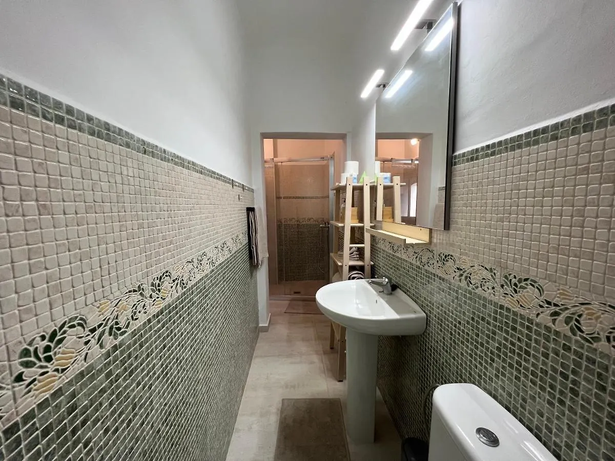 Casa Vista Pajaro Διαμέρισμα Puntallana Ισπανία
