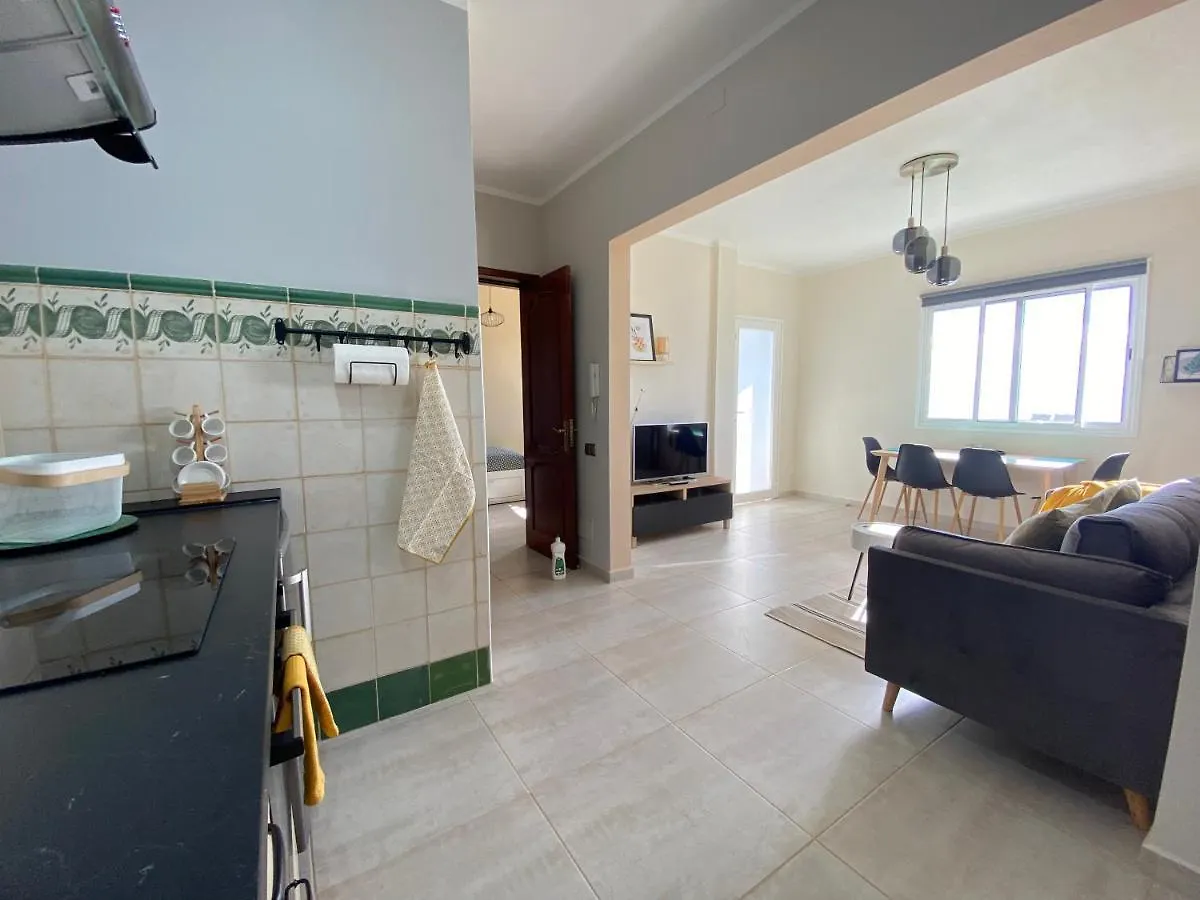 Casa Vista Pajaro Διαμέρισμα Puntallana