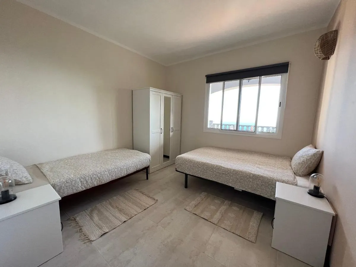 Casa Vista Pajaro Διαμέρισμα Puntallana