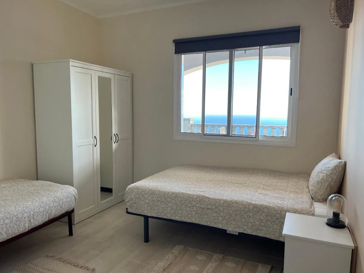 Casa Vista Pajaro Διαμέρισμα Puntallana Ισπανία