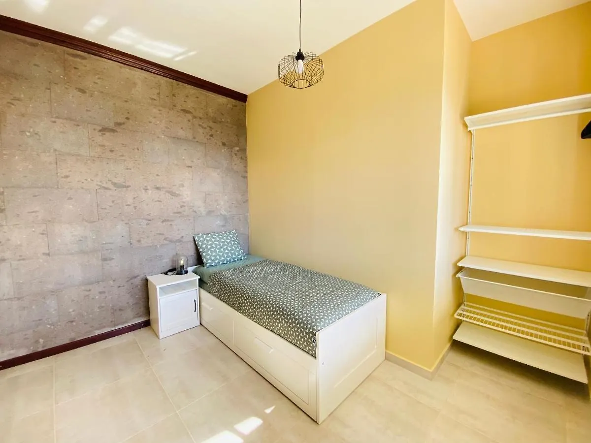 Casa Vista Pajaro Διαμέρισμα Puntallana